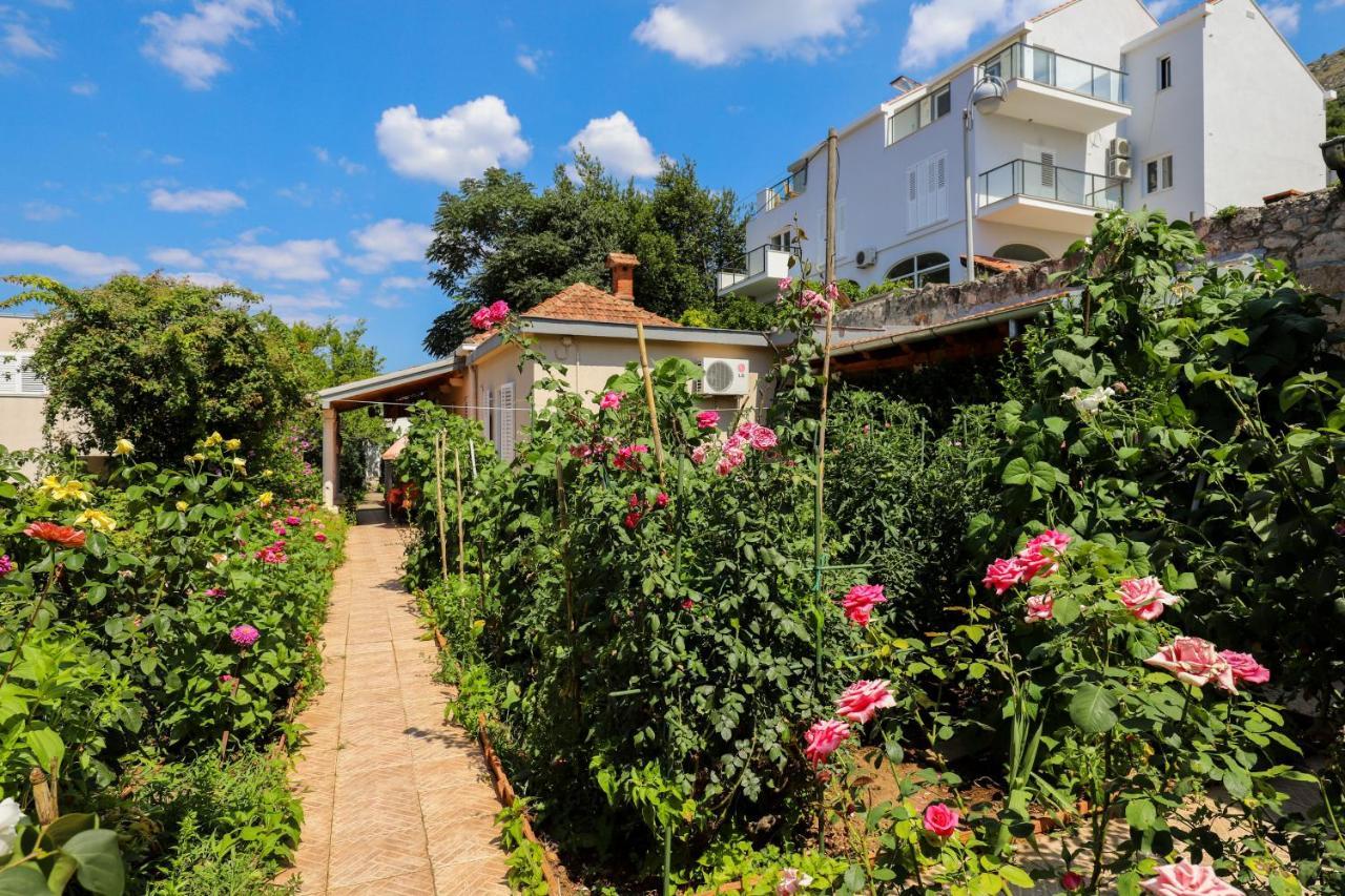 Apartment Garden M&M Dubrovnik Exterior foto